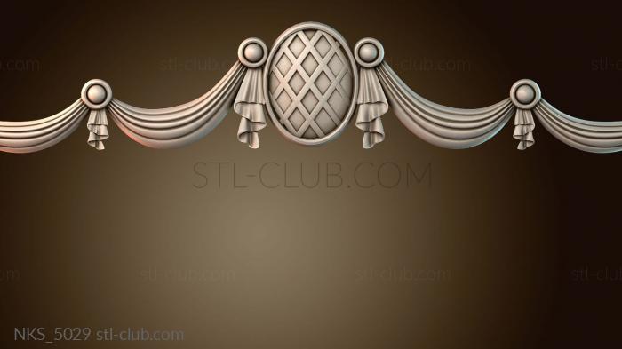 Накладки симметричные NKS_5029