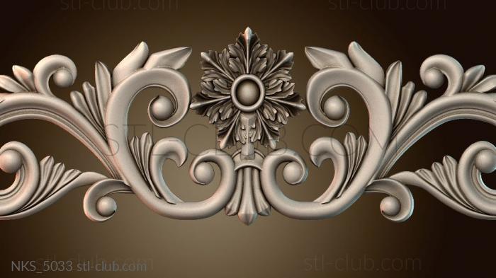 Накладки симметричные NKS_5033