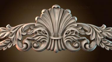 3D модель Узорный декор (STL)