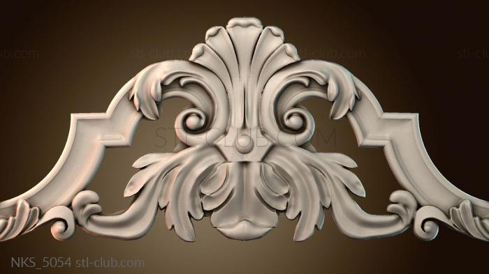 Накладки симметричные NKS_5054