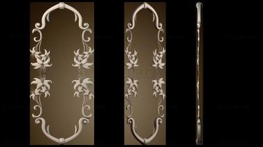 3D модель Узорный декор (STL)