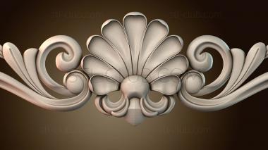 3D модель Узорный декор (STL)