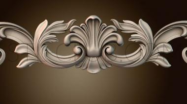 3D модель Узорный декор (STL)