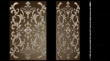 3D модель Узорный декор (STL)