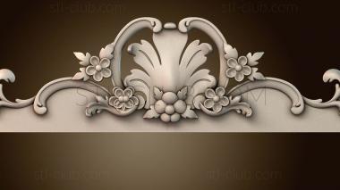 3D модель Узорный декор (STL)