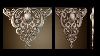 3D модель Узорный декор (STL)