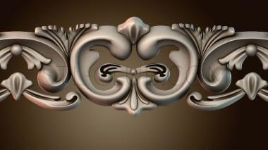 3D модель Узорный декор (STL)