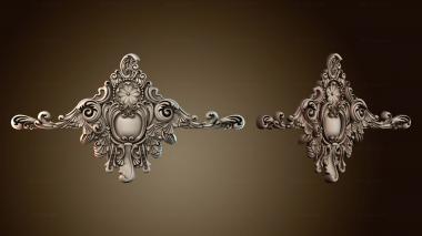 3D модель Узорный декор (STL)