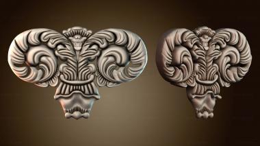 3D модель Узорный декор (STL)