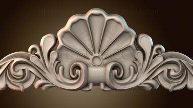 3D модель Узорный декор (STL)