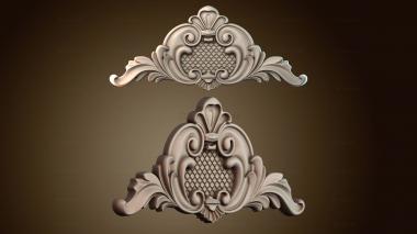 3D модель Узорный декор (STL)