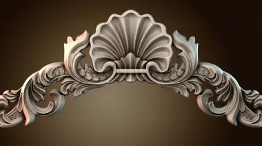3D модель Узорный декор (STL)