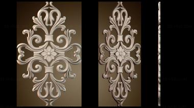 3D модель Узорный декор (STL)