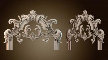 3D модель Узорный декор (STL)