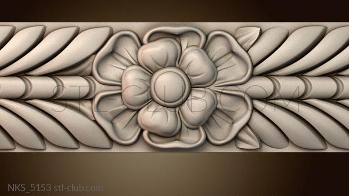 Накладки симметричные NKS_5153