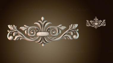 3D модель Узорный декор (STL)