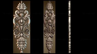 3D модель Узорный декор (STL)