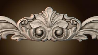 3D модель Узорный декор (STL)