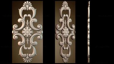 3D модель Узорный декор (STL)