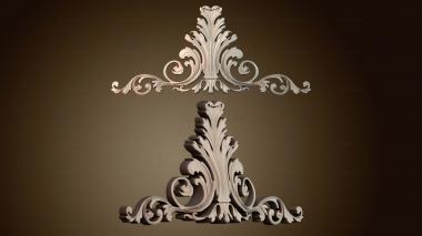 3D модель Узорный декор (STL)