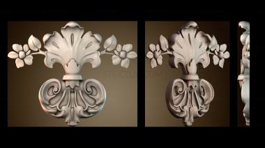 3D модель Узорный декор (STL)