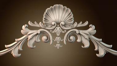 3D модель Узорный декор (STL)