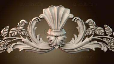 3D модель Узор декора (STL)