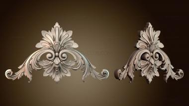 3D модель Узорный декор (STL)