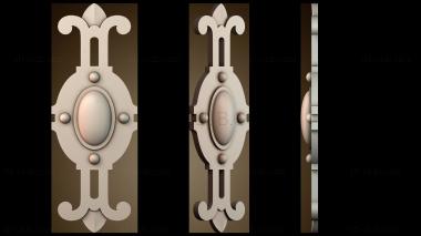 3D модель Узорный декор (STL)