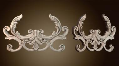 3D модель Узорный декор (STL)