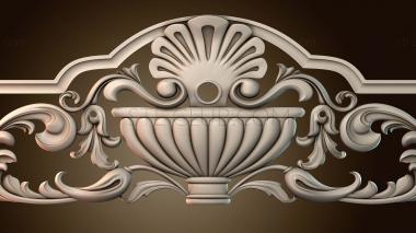 3D модель Узор декора (STL)