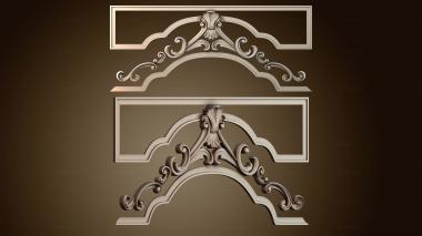 3D модель Узор декора (STL)