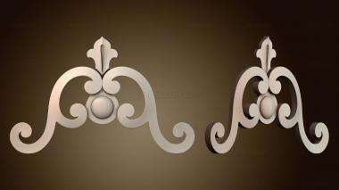 3D модель Узор декора (STL)