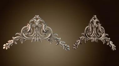 3D модель Узорный декор (STL)