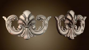 3D модель Узорный декор (STL)