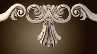 3D модель Узорчатый декор (STL)