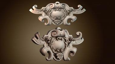 3D модель Узорный декор (STL)