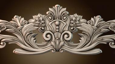 3D модель Узор декора (STL)