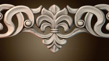3D модель Узорчатый декор (STL)