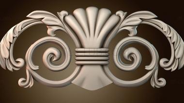 3D модель Узор декора (STL)