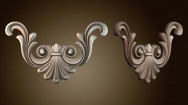 3D модель Узорный декор (STL)