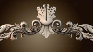 3D модель Узорный декор (STL)