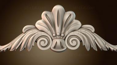 3D модель Узорный декор (STL)