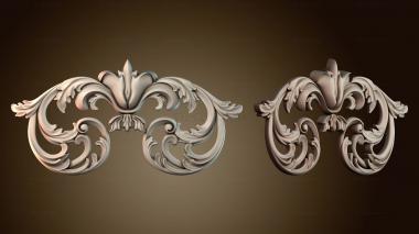 3D модель Узорный декор (STL)