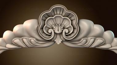 3D модель Узорный декор (STL)