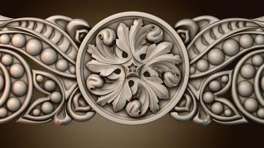 3D модель Узорный декор (STL)