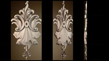 3D модель Узорный декор (STL)