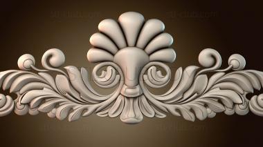 3D модель Узорный декор (STL)