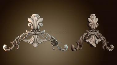 3D модель Узорный декор (STL)