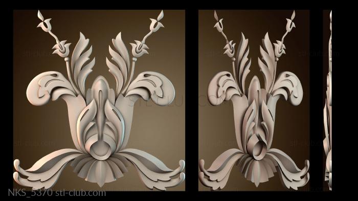 Накладки симметричные NKS_5370